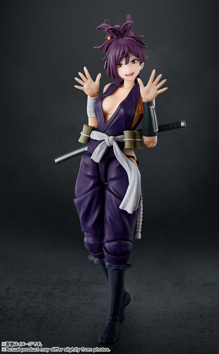 BANDAI Tamashii Yuzuriha "Hell’s Paradise: Jigokuraku", Bandai Spirits S.H.Figuarts