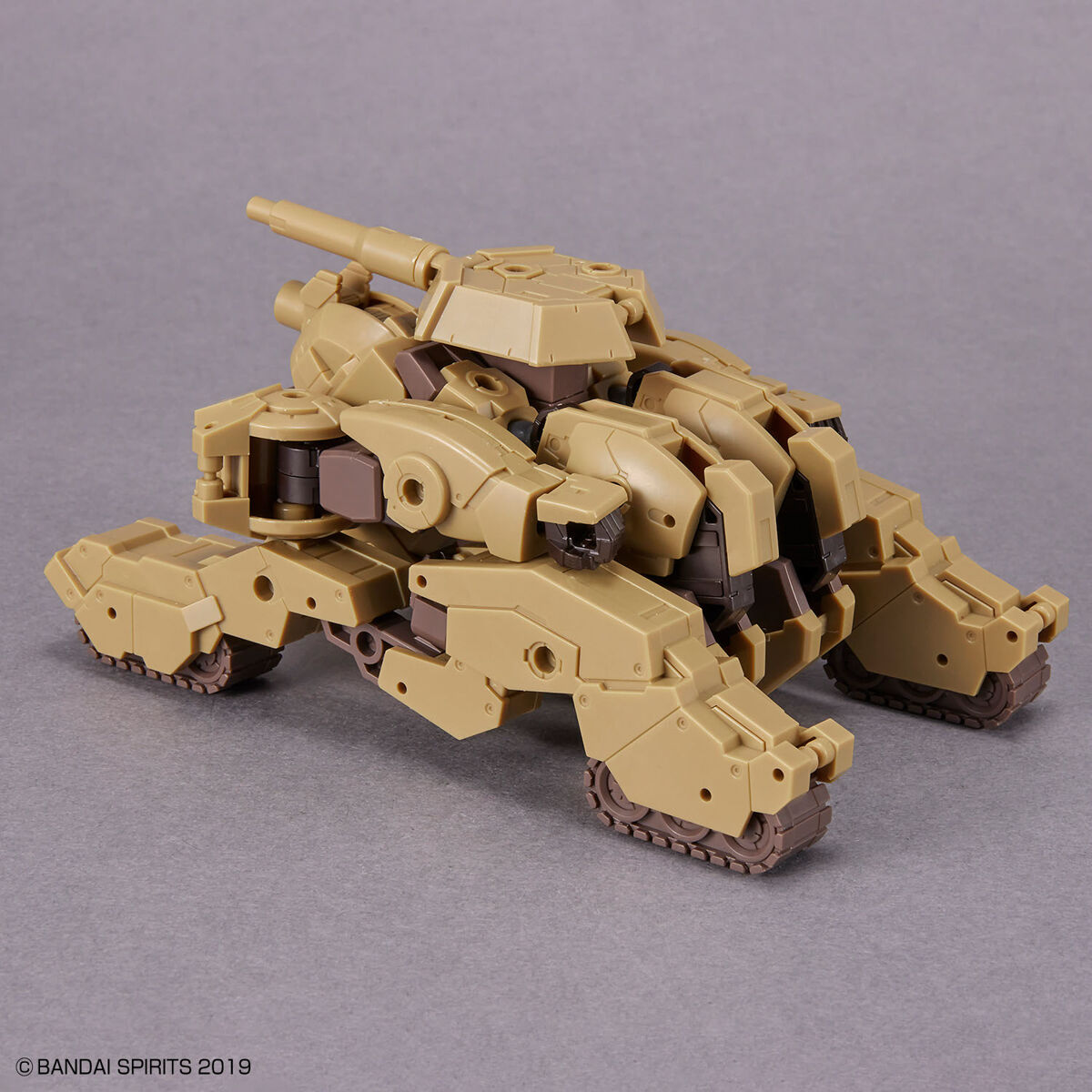 BANDAI Hobby 30MM 1/144 bEXM-33T  VOLPANOVA(TANK Ver.)