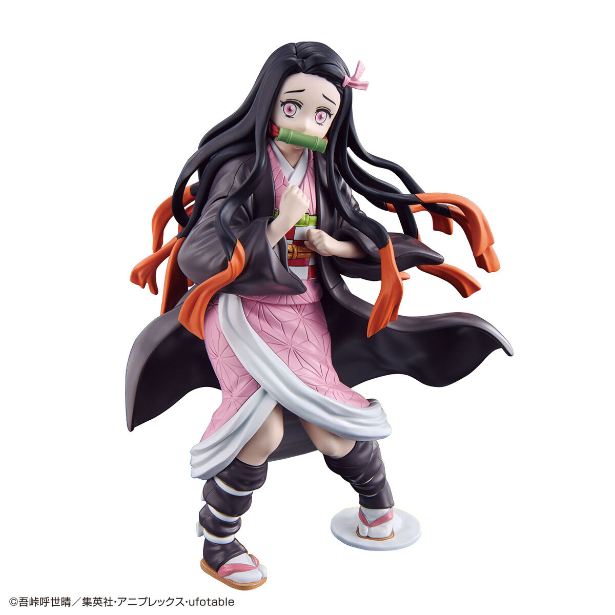 Bandai Spirits Model Kit Nezuko Kamado "Demon Slayer"