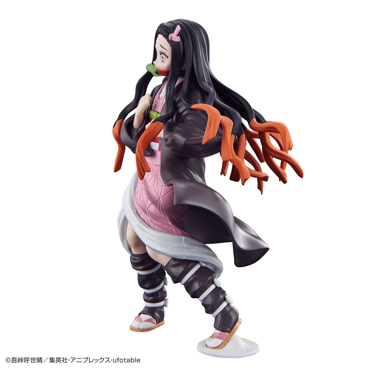 Bandai Spirits Model Kit Nezuko Kamado "Demon Slayer"