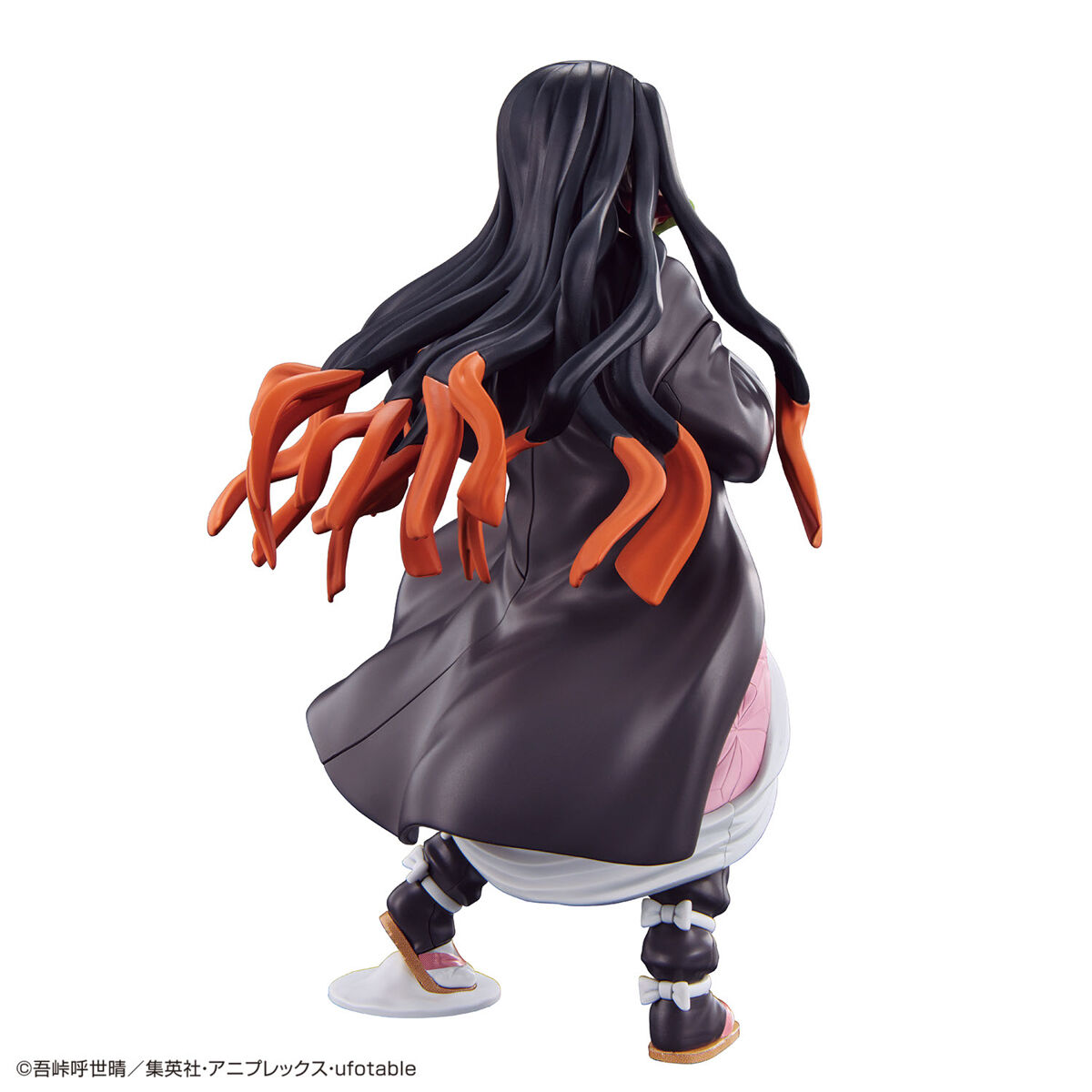 Bandai Spirits Model Kit Nezuko Kamado "Demon Slayer"