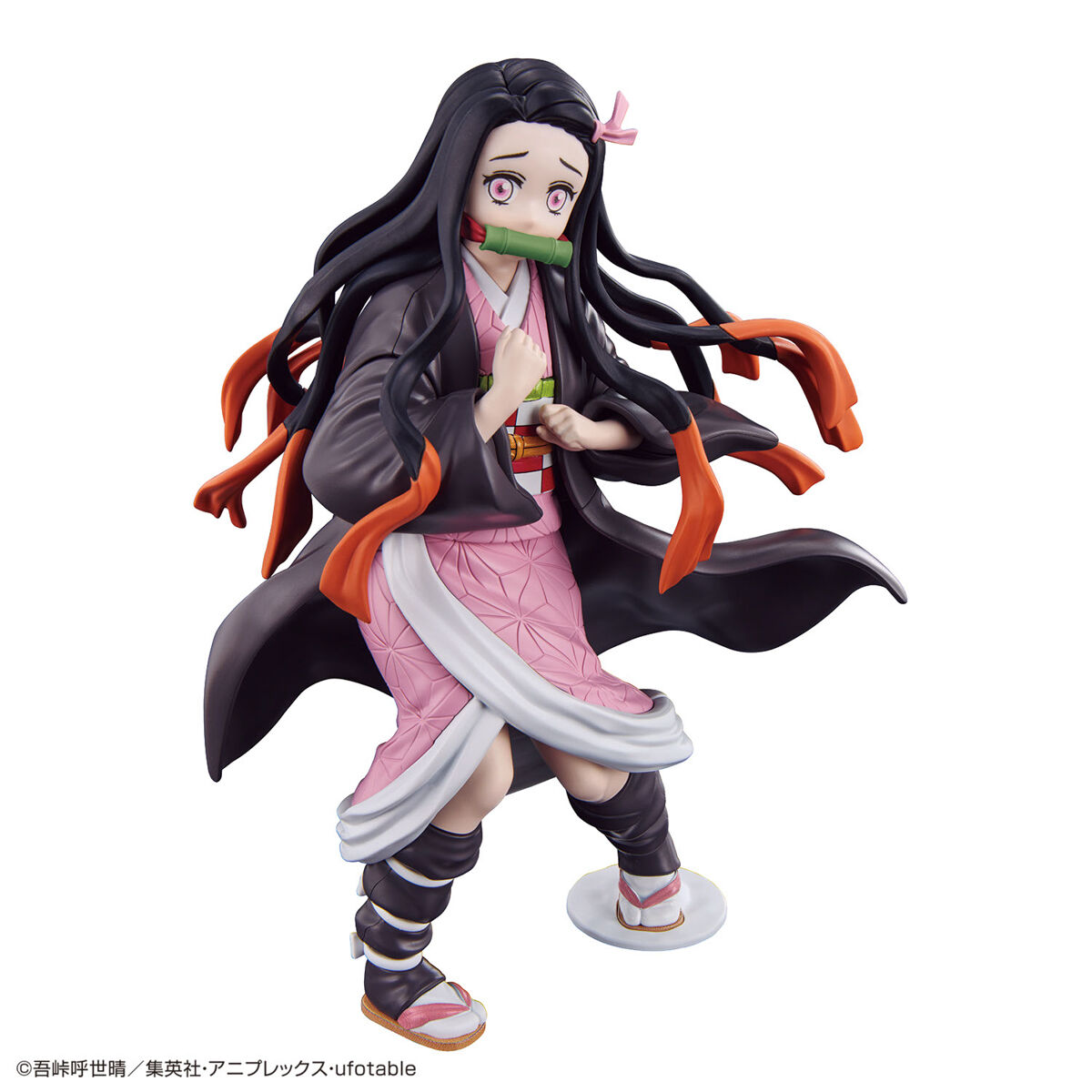 Bandai Spirits Model Kit Nezuko Kamado "Demon Slayer"