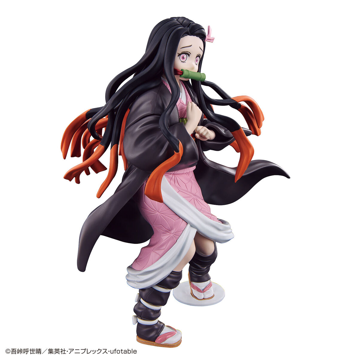 Bandai Spirits Model Kit Nezuko Kamado "Demon Slayer"