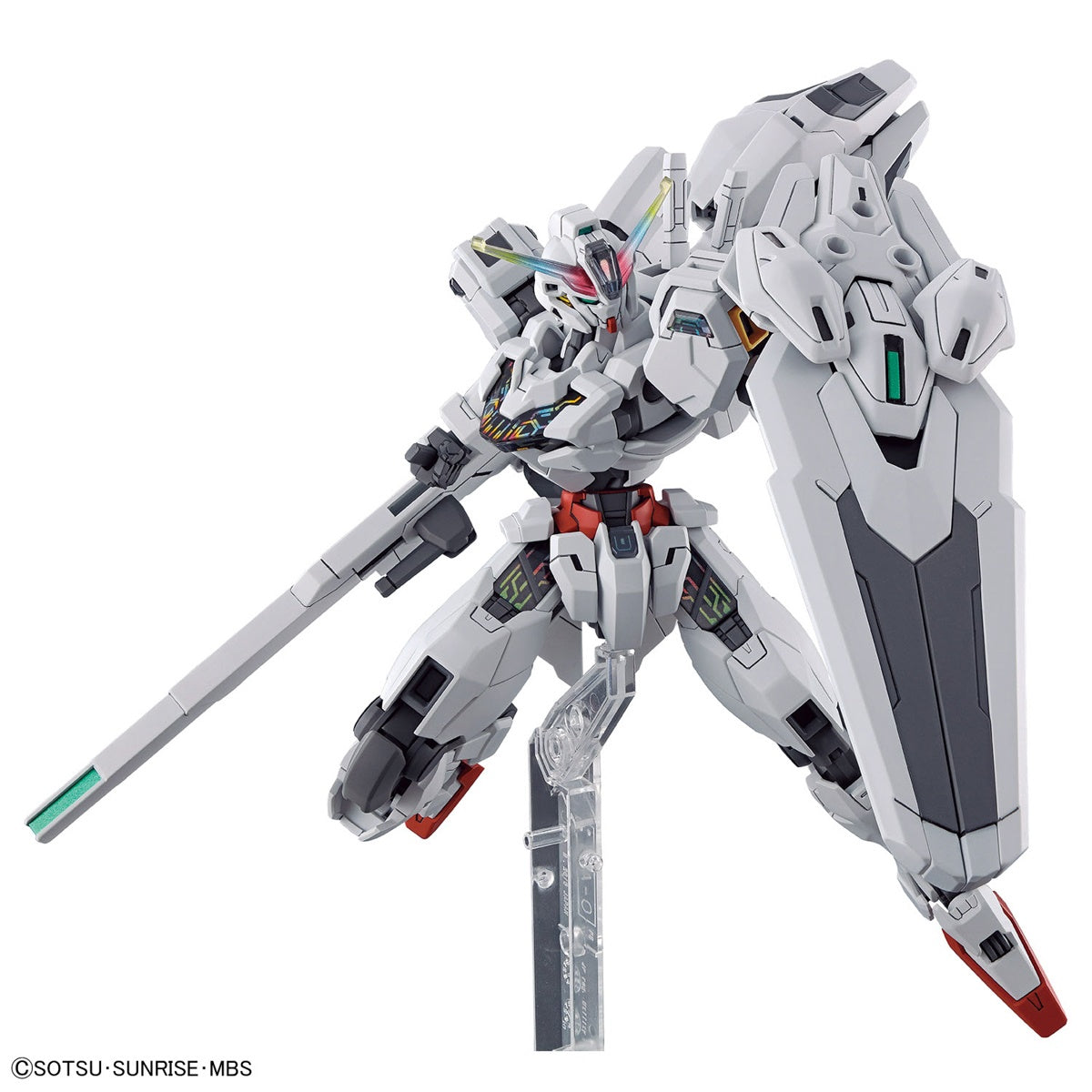 BANDAI Hobby HG 1/144 GUNDAM CALIBARN