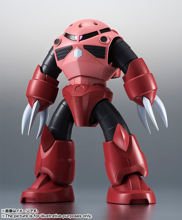 BANDAI Spirits MSM-07S Z'GOK Char's Custom Model ver. A.N.I.M.E.