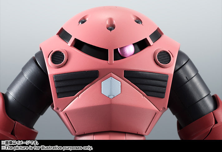 BANDAI Spirits MSM-07S Z'GOK Char's Custom Model ver. A.N.I.M.E.