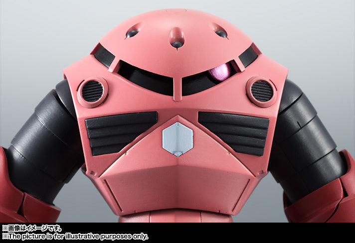 BANDAI Spirits MSM-07S Z'GOK Char's Custom Model ver. A.N.I.M.E.