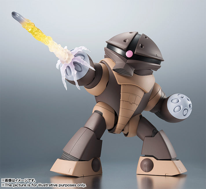 Bandai The Robot Spirits MSM-04 Acguy Ver. A.N.I.M.E. "Mobile Suit Gundam"