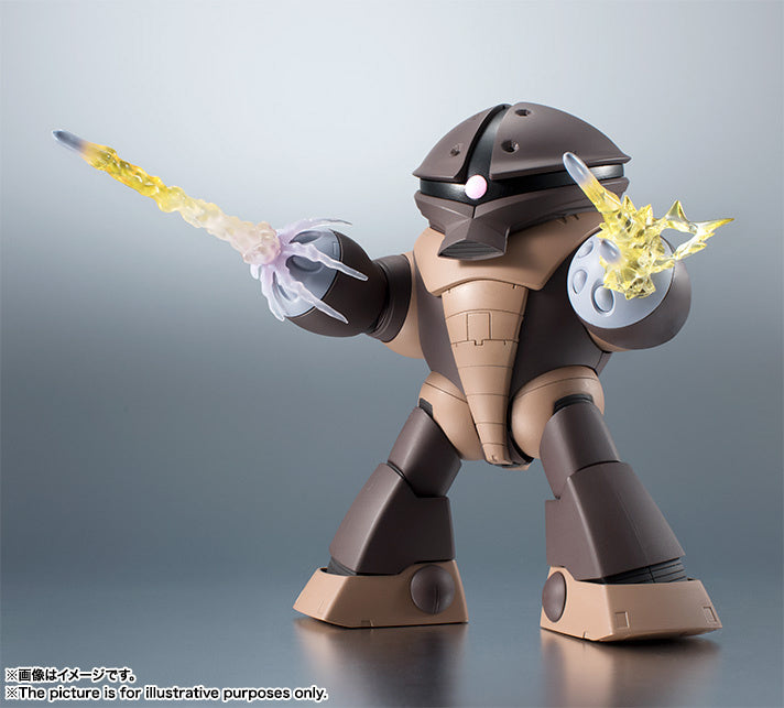 Bandai The Robot Spirits MSM-04 Acguy Ver. A.N.I.M.E. "Mobile Suit Gundam"