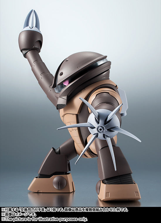 Bandai The Robot Spirits MSM-04 Acguy Ver. A.N.I.M.E. "Mobile Suit Gundam"