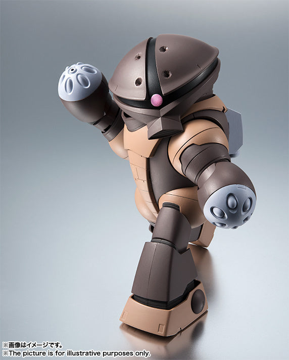 Bandai The Robot Spirits MSM-04 Acguy Ver. A.N.I.M.E. "Mobile Suit Gundam"