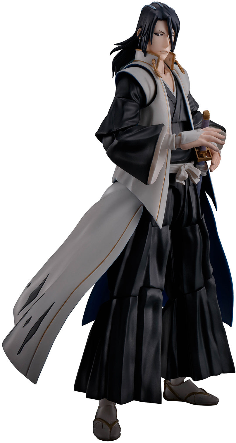 Bandai Spirits S.H.Figuarts Byakuya Kuchiki "Bleach:Thousand-Year Blood War"