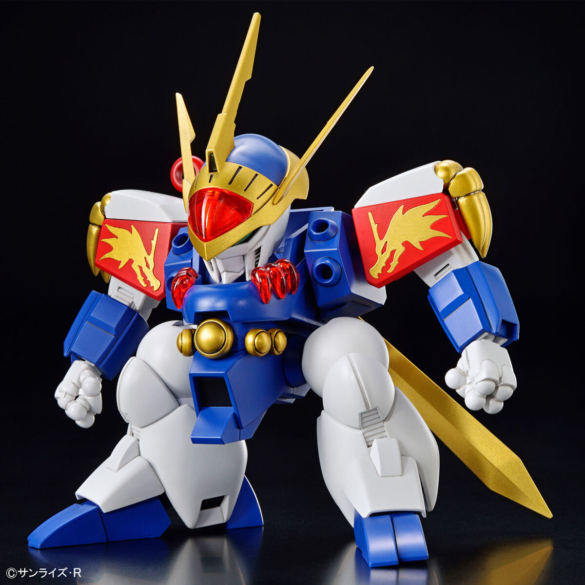 BANDAI Hobby HG RYUJINMARU