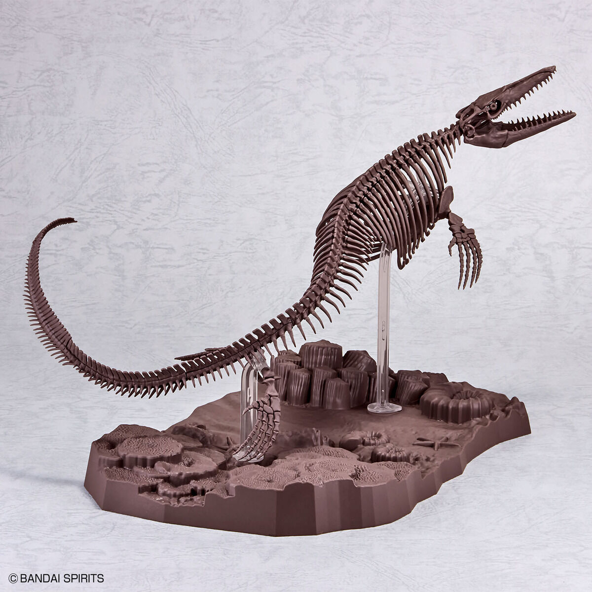 BANDAI HOBBY 1/32 Imaginary Skeleton Mosasaurus(4573102654281)