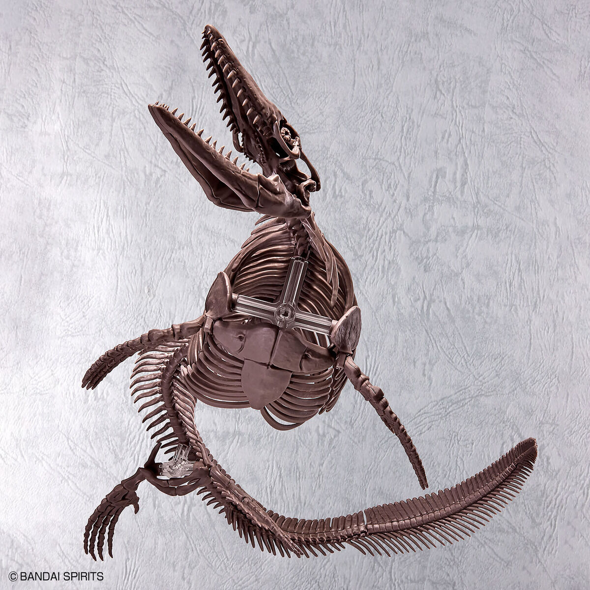 BANDAI HOBBY 1/32 Imaginary Skeleton Mosasaurus(4573102654281)