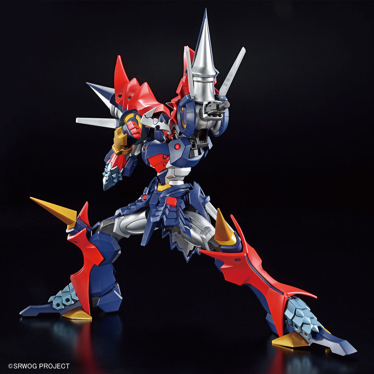 BANDAI Hobby HG DYGENGUAR