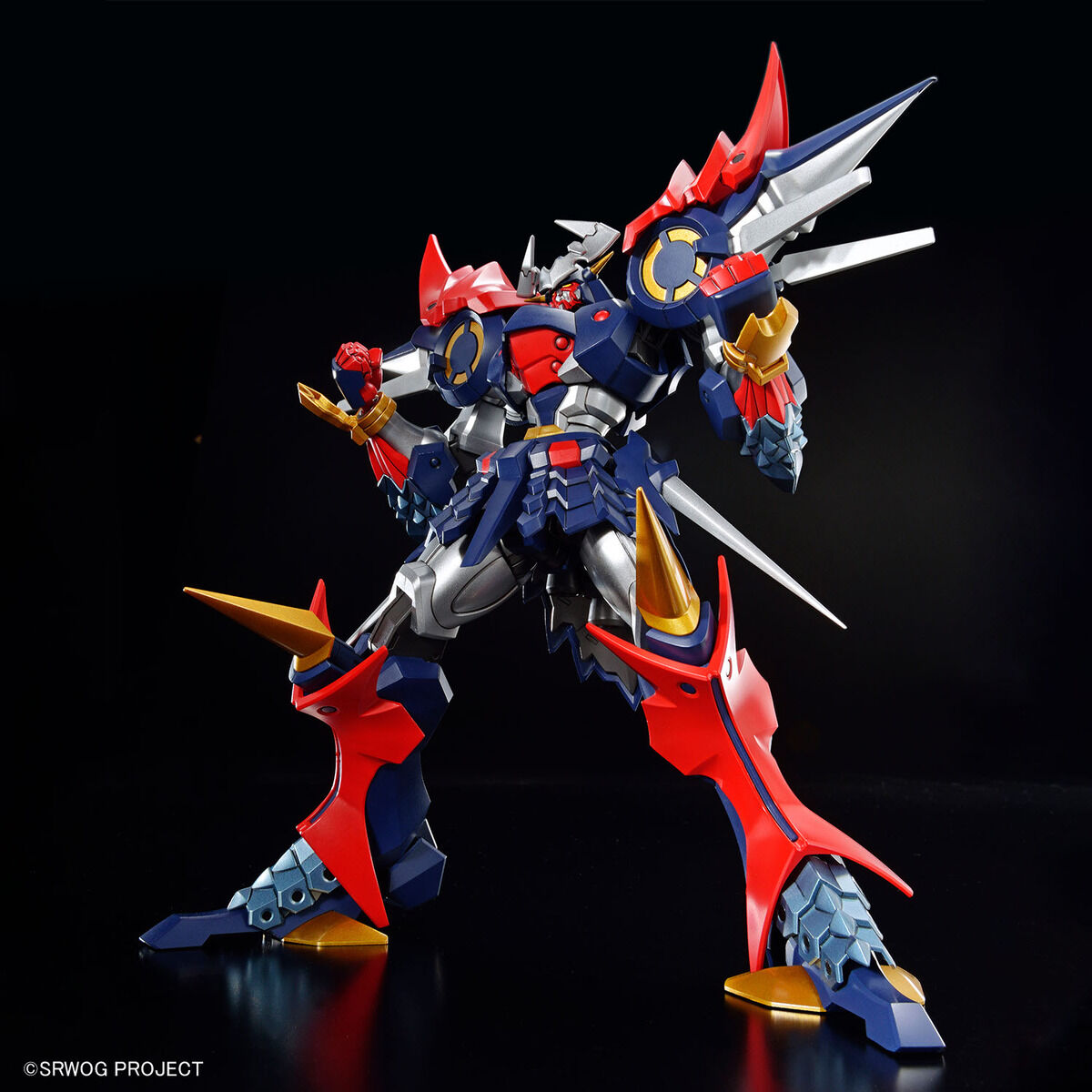 BANDAI Hobby HG DYGENGUAR