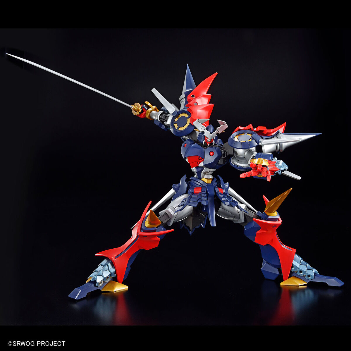 BANDAI Hobby HG DYGENGUAR