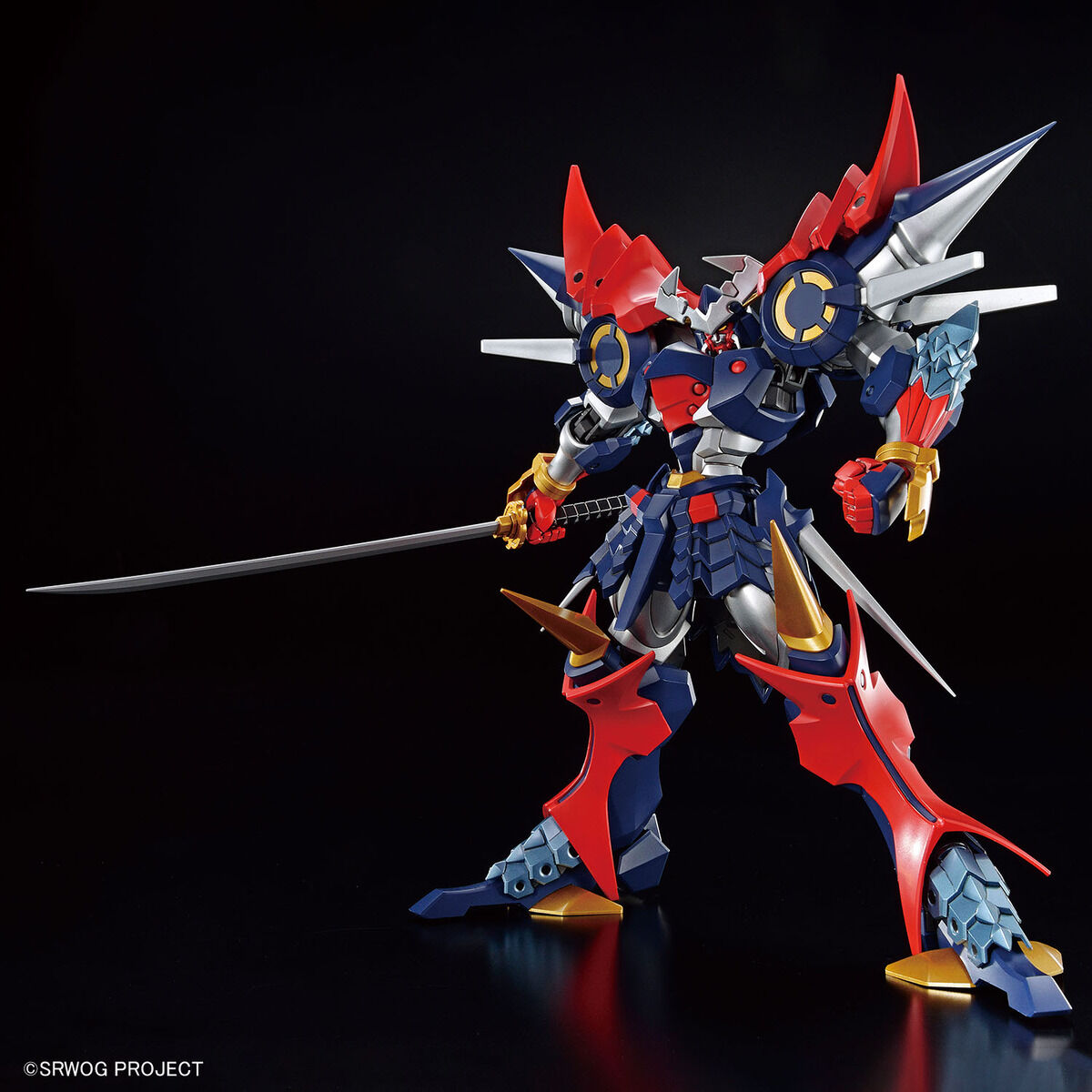 BANDAI Hobby HG DYGENGUAR