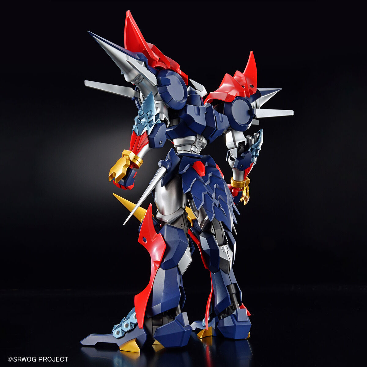 BANDAI Hobby HG DYGENGUAR