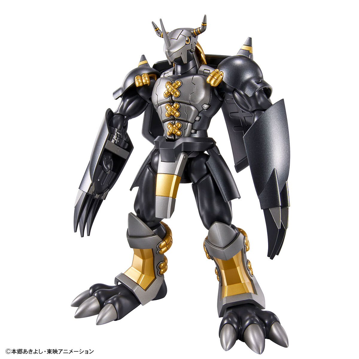 BANDAI Hobby Figure-rise Standard BLACKWARGREYMON