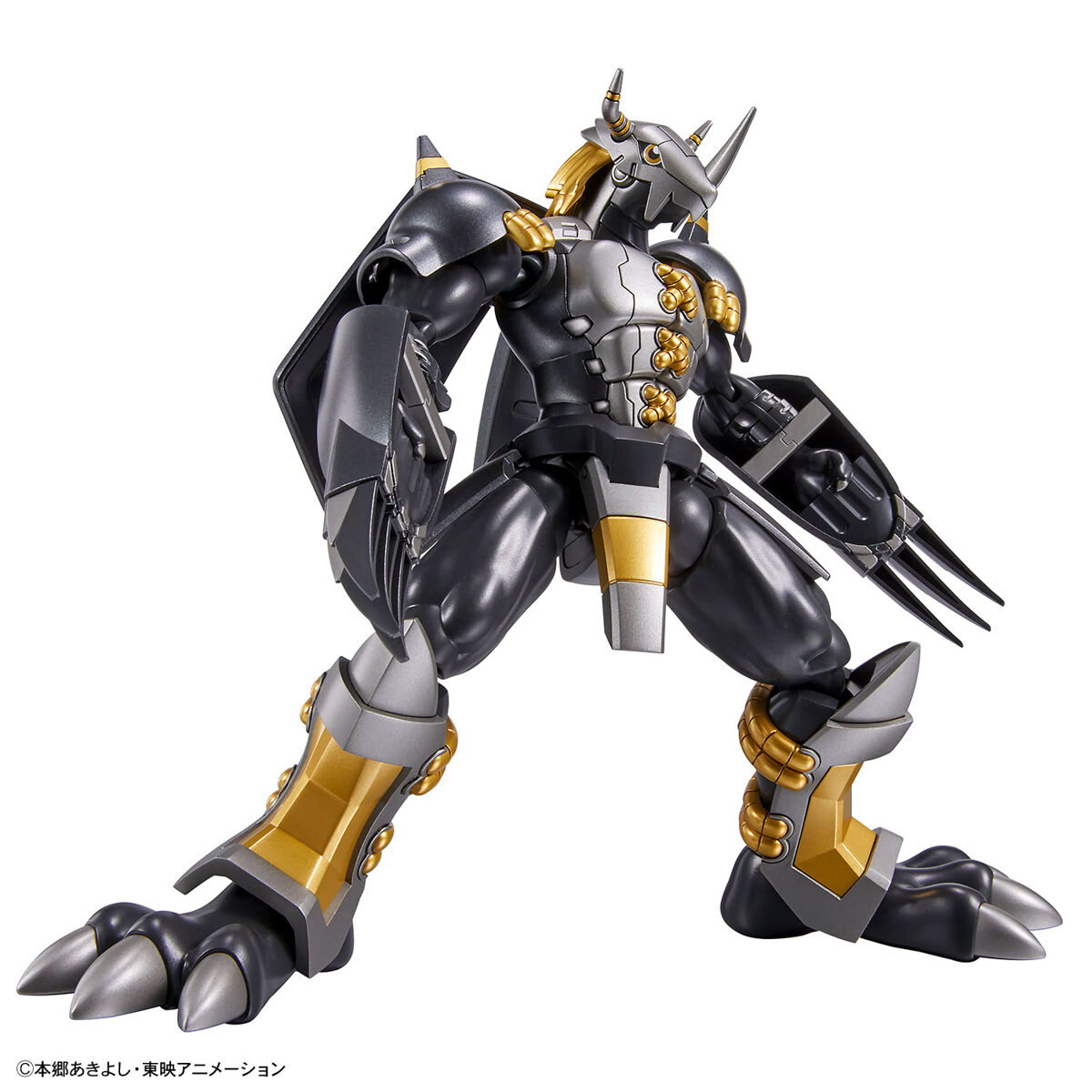 BANDAI Hobby Figure-rise Standard BLACKWARGREYMON