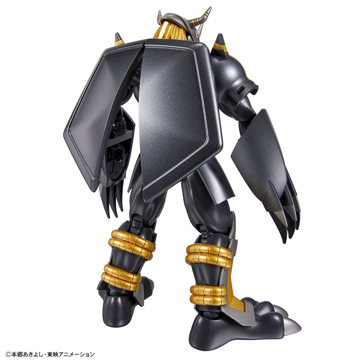 BANDAI Hobby Figure-rise Standard BLACKWARGREYMON