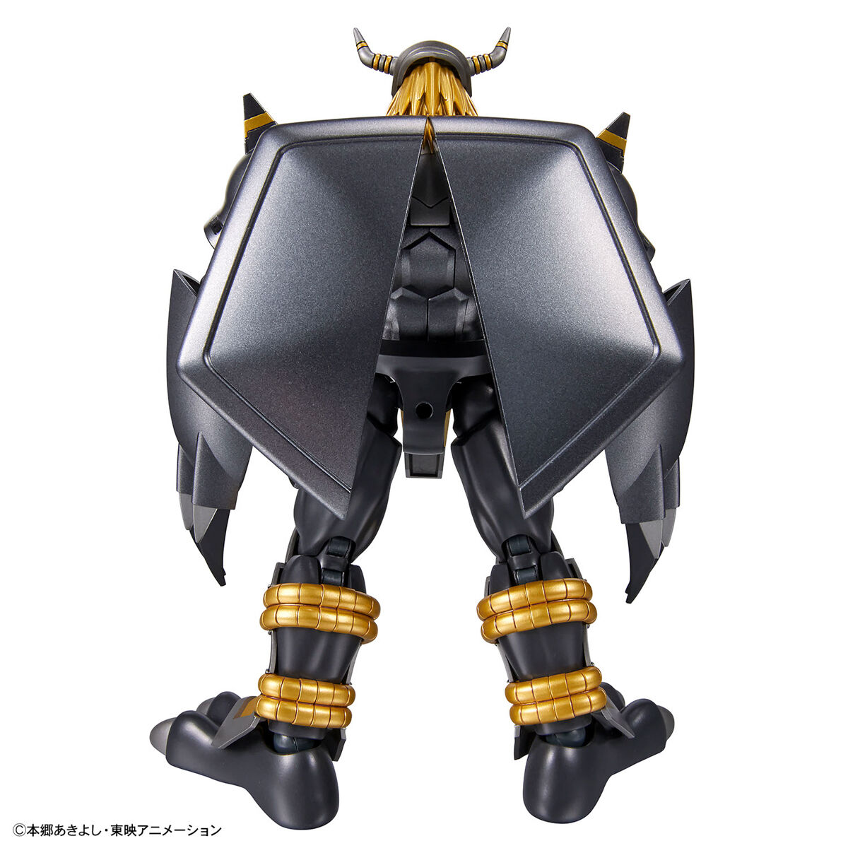 BANDAI Hobby Figure-rise Standard BLACKWARGREYMON