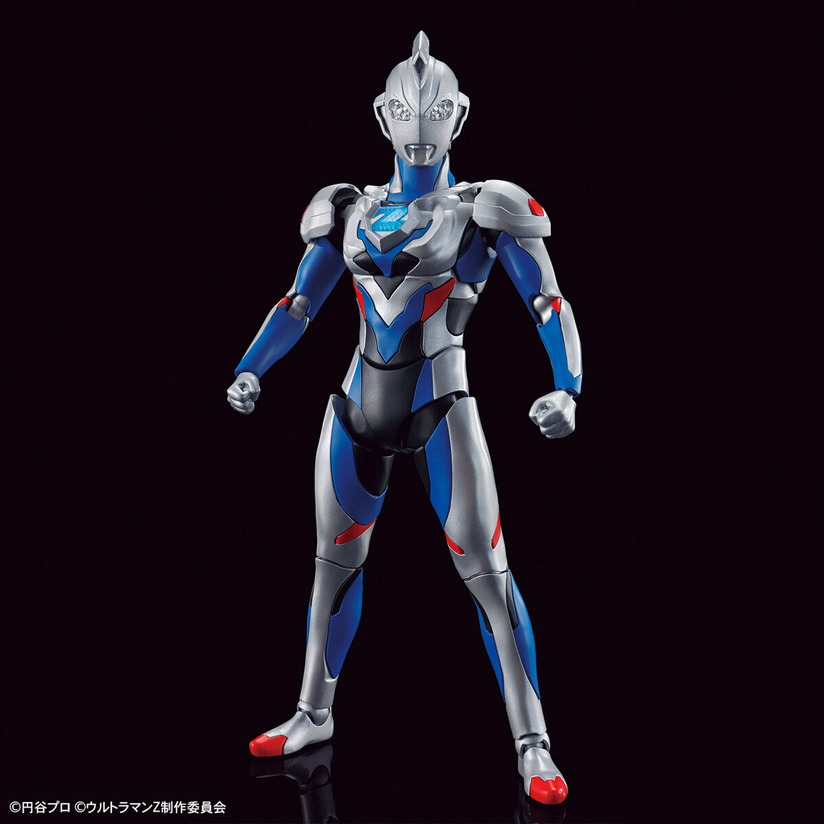 BANDAI Hobby Figure-rise Standard ULTRAMAN Z ORIGINAL