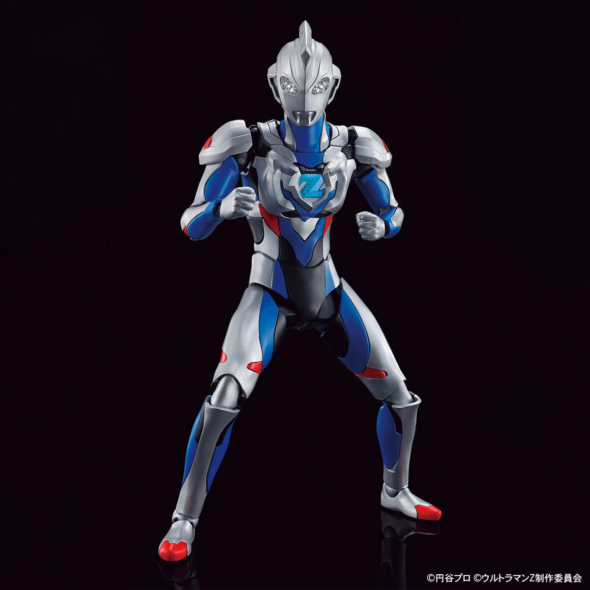 BANDAI Hobby Figure-rise Standard ULTRAMAN Z ORIGINAL