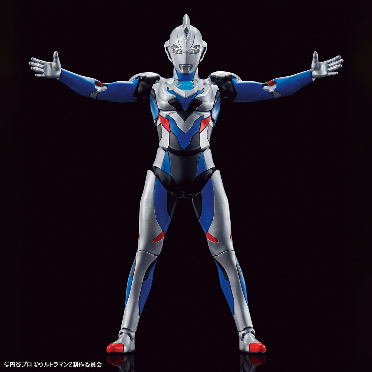 BANDAI Hobby Figure-rise Standard ULTRAMAN Z ORIGINAL