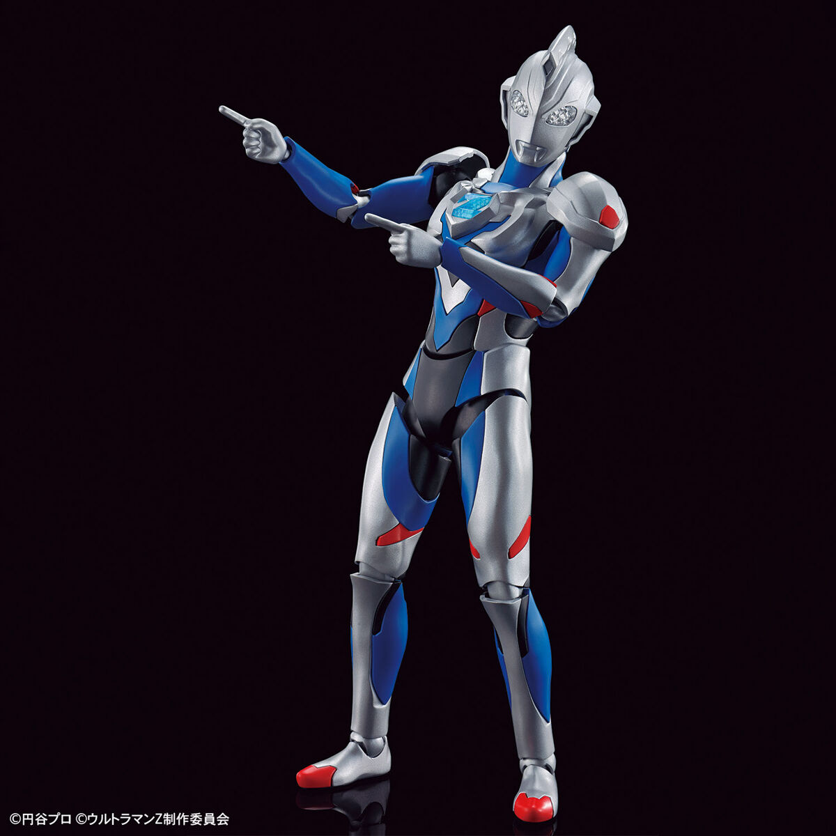 BANDAI Hobby Figure-rise Standard ULTRAMAN Z ORIGINAL