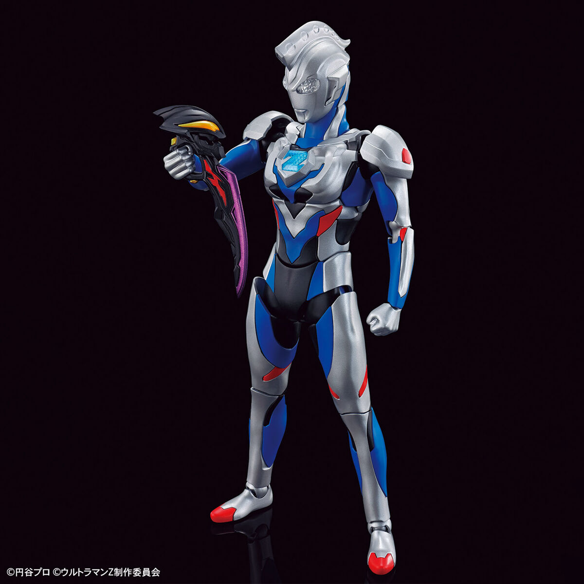 BANDAI Hobby Figure-rise Standard ULTRAMAN Z ORIGINAL