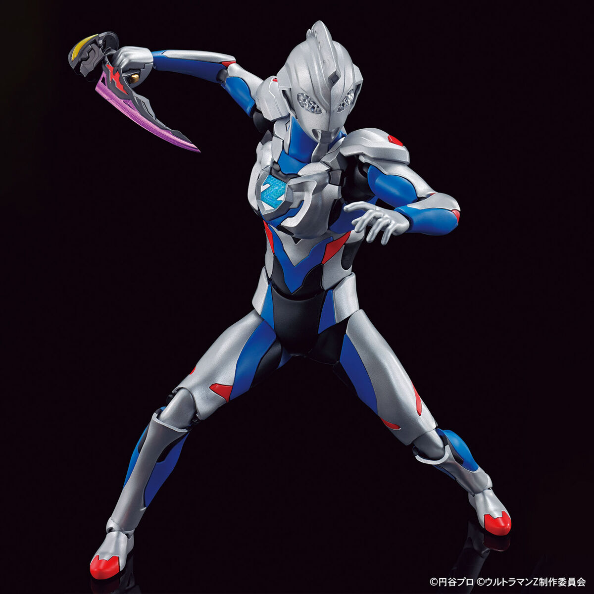 BANDAI Hobby Figure-rise Standard ULTRAMAN Z ORIGINAL