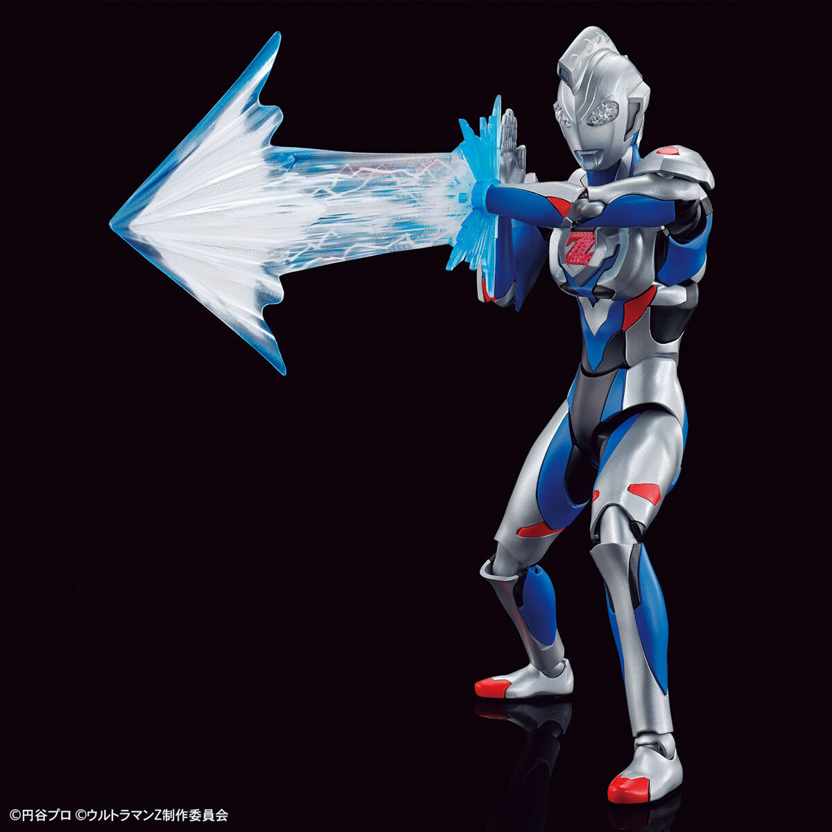 BANDAI Hobby Figure-rise Standard ULTRAMAN Z ORIGINAL