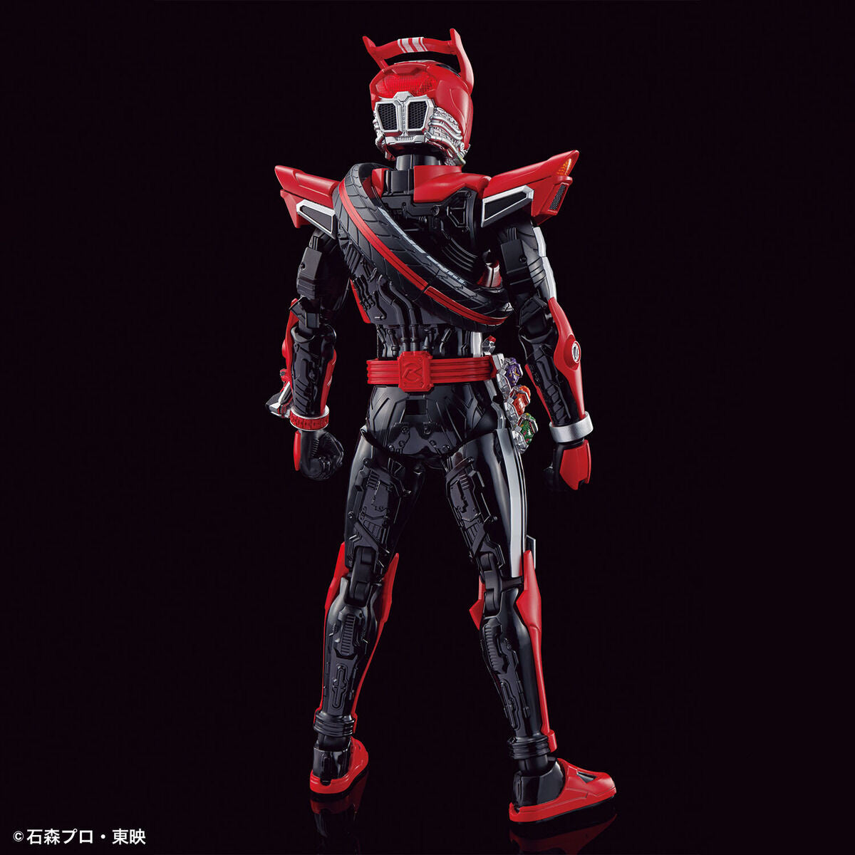 BANDAI Hobby Figure-rise Standard KAMEN RIDER DRIVE type SPEED