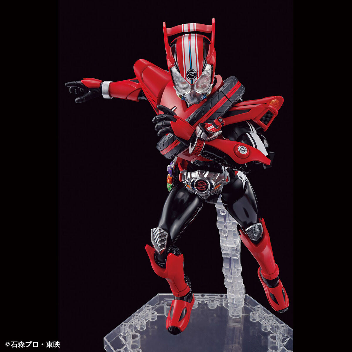 BANDAI Hobby Figure-rise Standard KAMEN RIDER DRIVE type SPEED