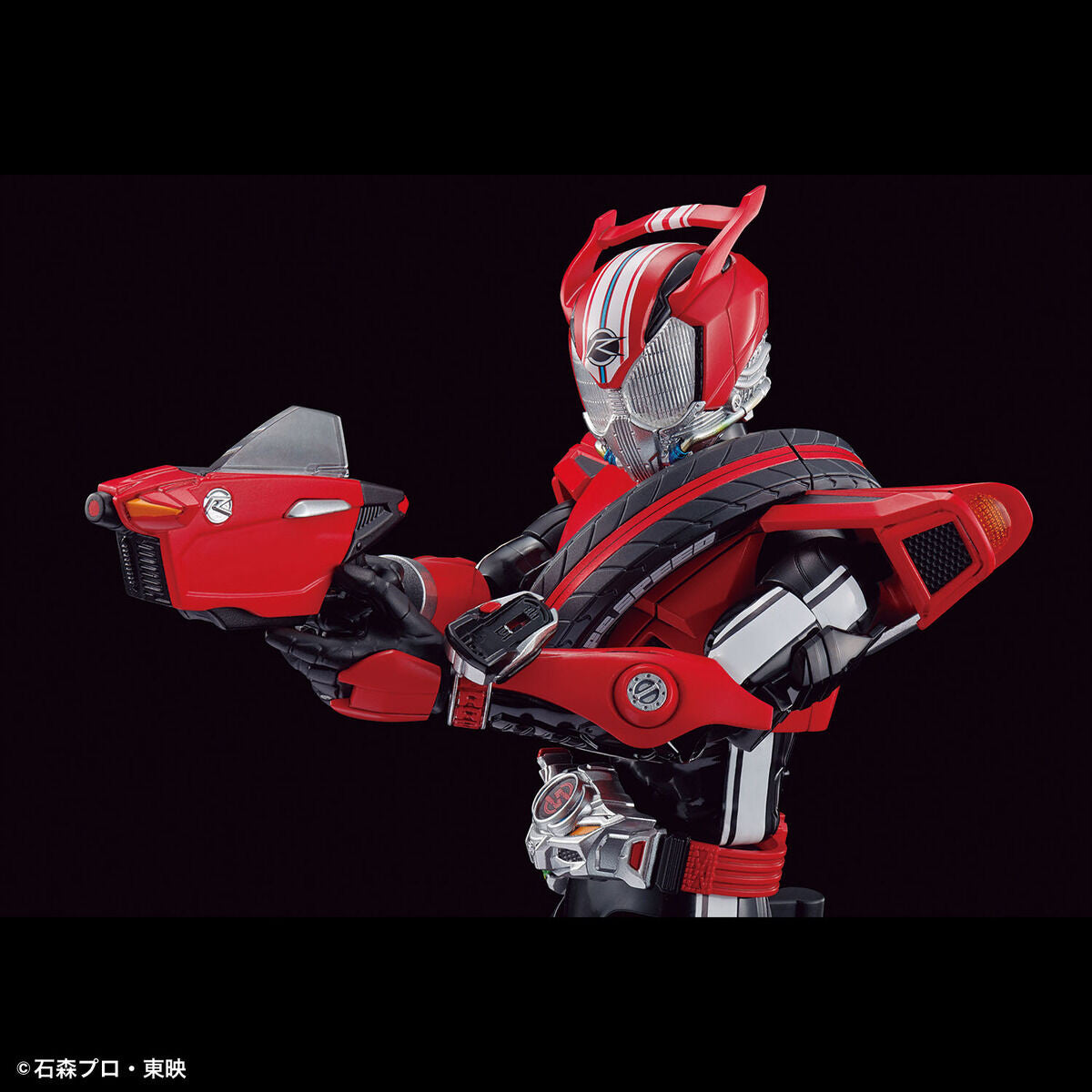 BANDAI Hobby Figure-rise Standard KAMEN RIDER DRIVE type SPEED