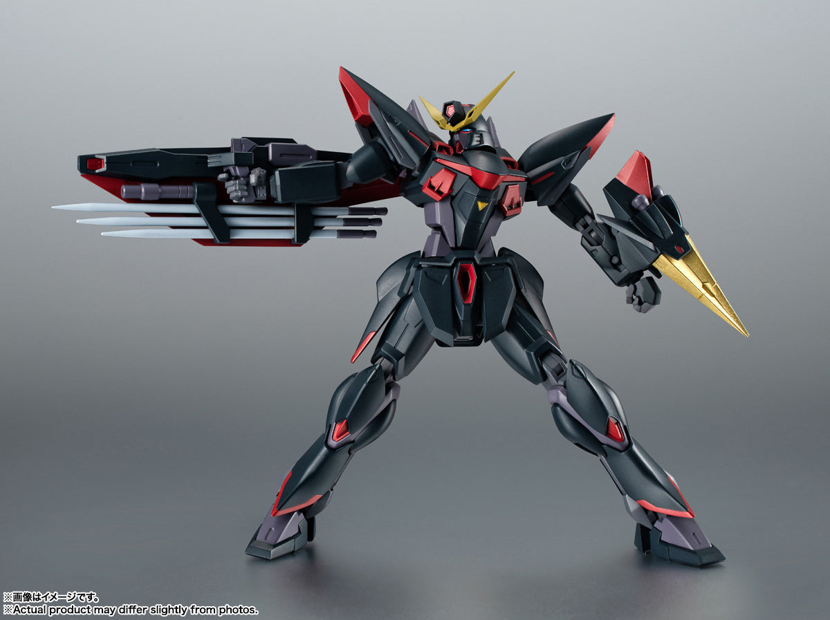 ROBOT Damashii (SIDE MS) GAT-X207 Blitz Gundam ver. A.N.I.M.E.