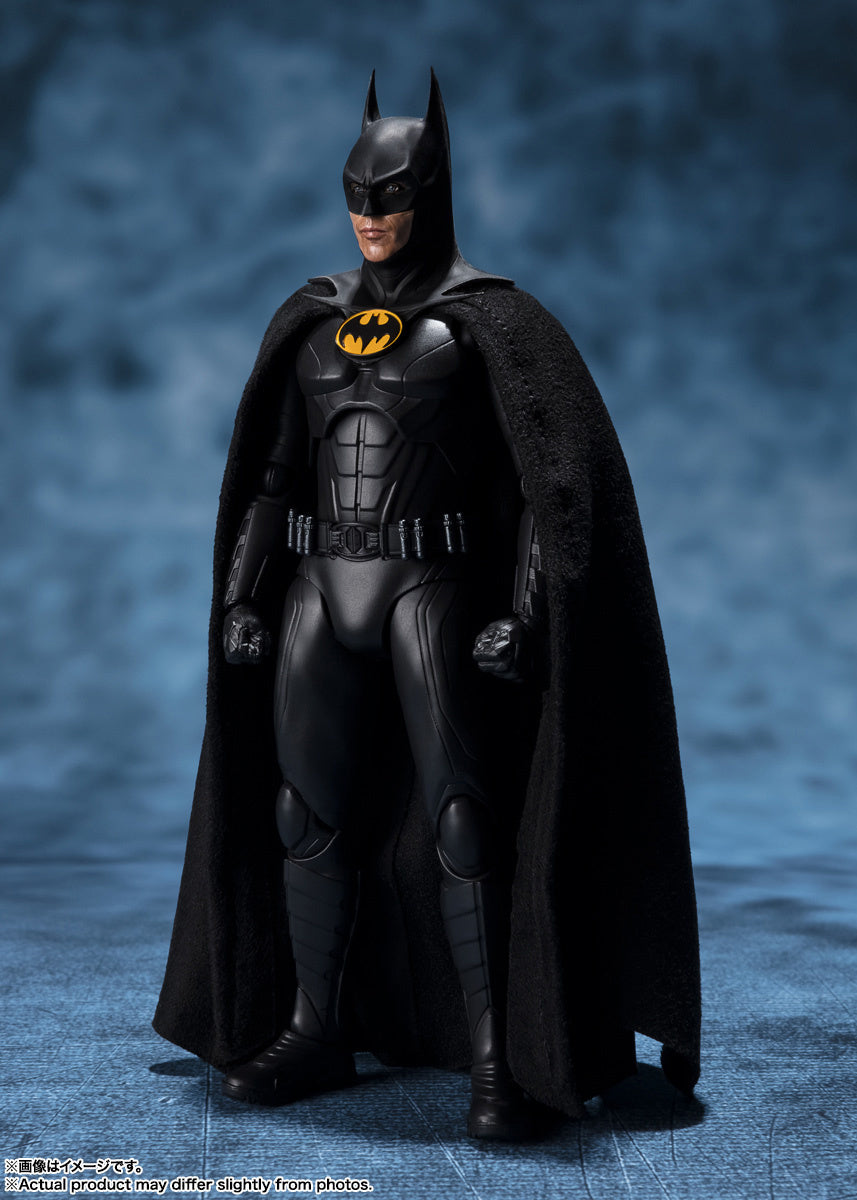 BANDAI Tamashii Batman (The Flash) "The Flash", Bandai Spirits S.H.Figuarts