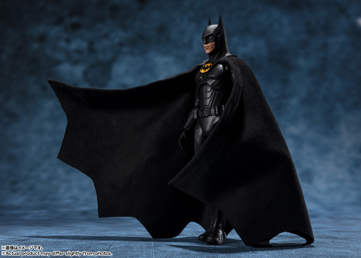 BANDAI Tamashii Batman (The Flash) "The Flash", Bandai Spirits S.H.Figuarts