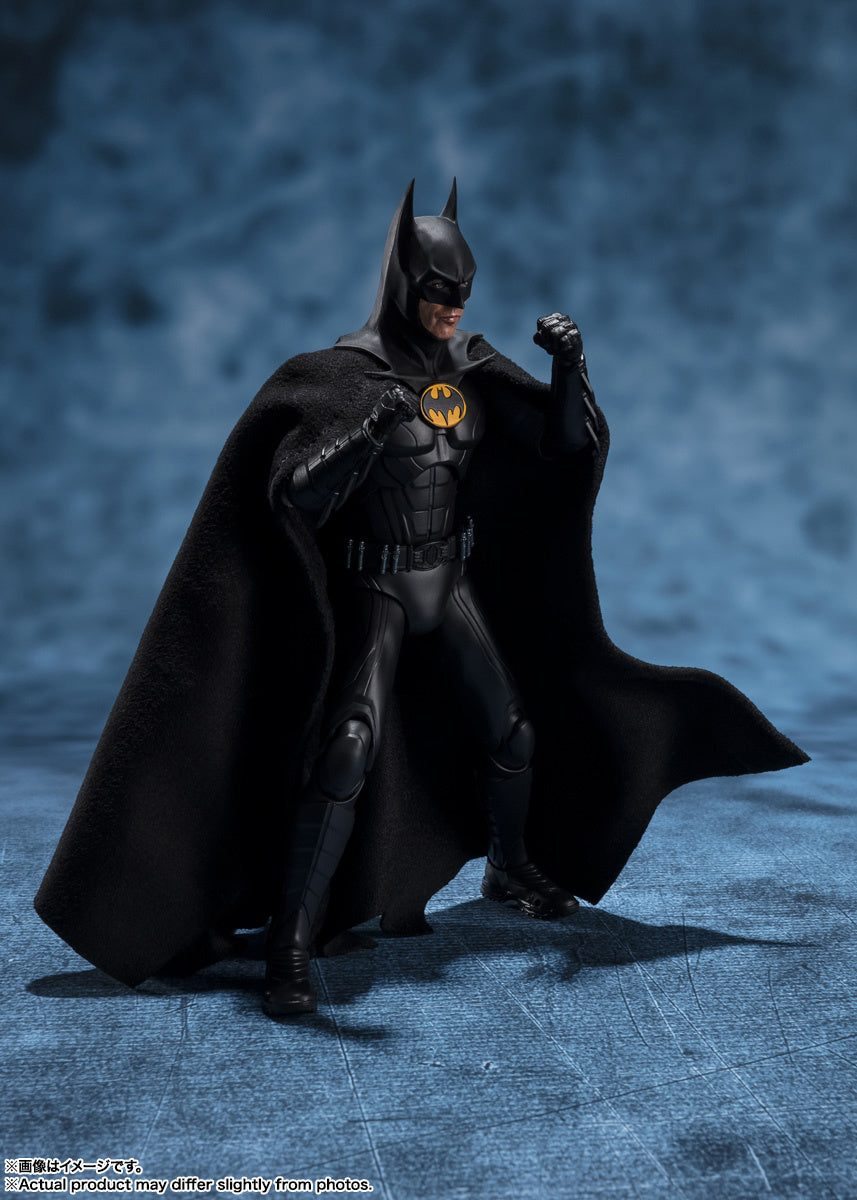 BANDAI Tamashii Batman (The Flash) "The Flash", Bandai Spirits S.H.Figuarts