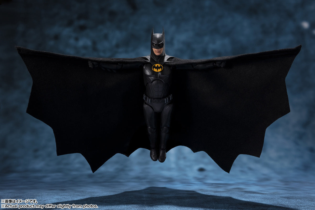 BANDAI Tamashii Batman (The Flash) "The Flash", Bandai Spirits S.H.Figuarts