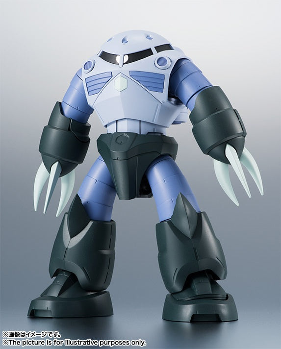 Bandai Tamashii Nations The Robot Spirits <Side MS> MSM-07 Z'Gog Ver. A.N.I.M.E. "Mobile Suit Gundam"