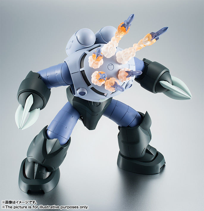 Bandai Tamashii Nations The Robot Spirits <Side MS> MSM-07 Z'Gog Ver. A.N.I.M.E. "Mobile Suit Gundam"