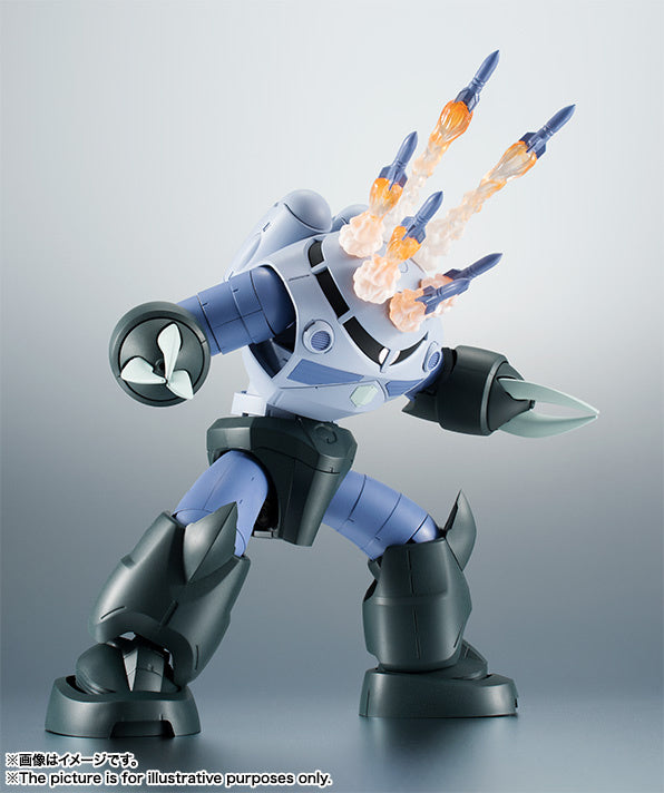 Bandai Tamashii Nations The Robot Spirits <Side MS> MSM-07 Z'Gog Ver. A.N.I.M.E. "Mobile Suit Gundam"