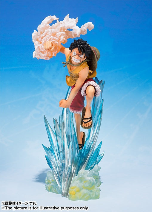 Bandai Figuarts Zero Monkey.D.Luffy -Brother's Bond-"One Piece"