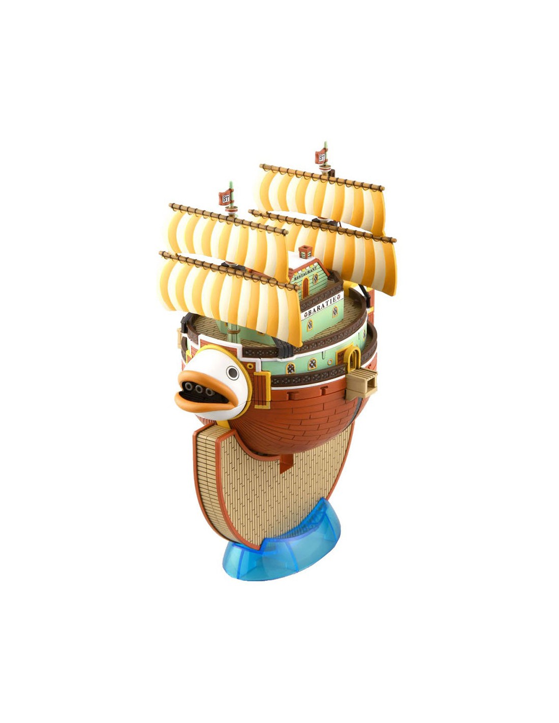 BANDAI Hobby One Piece - Grand Ship Collection - Baratie