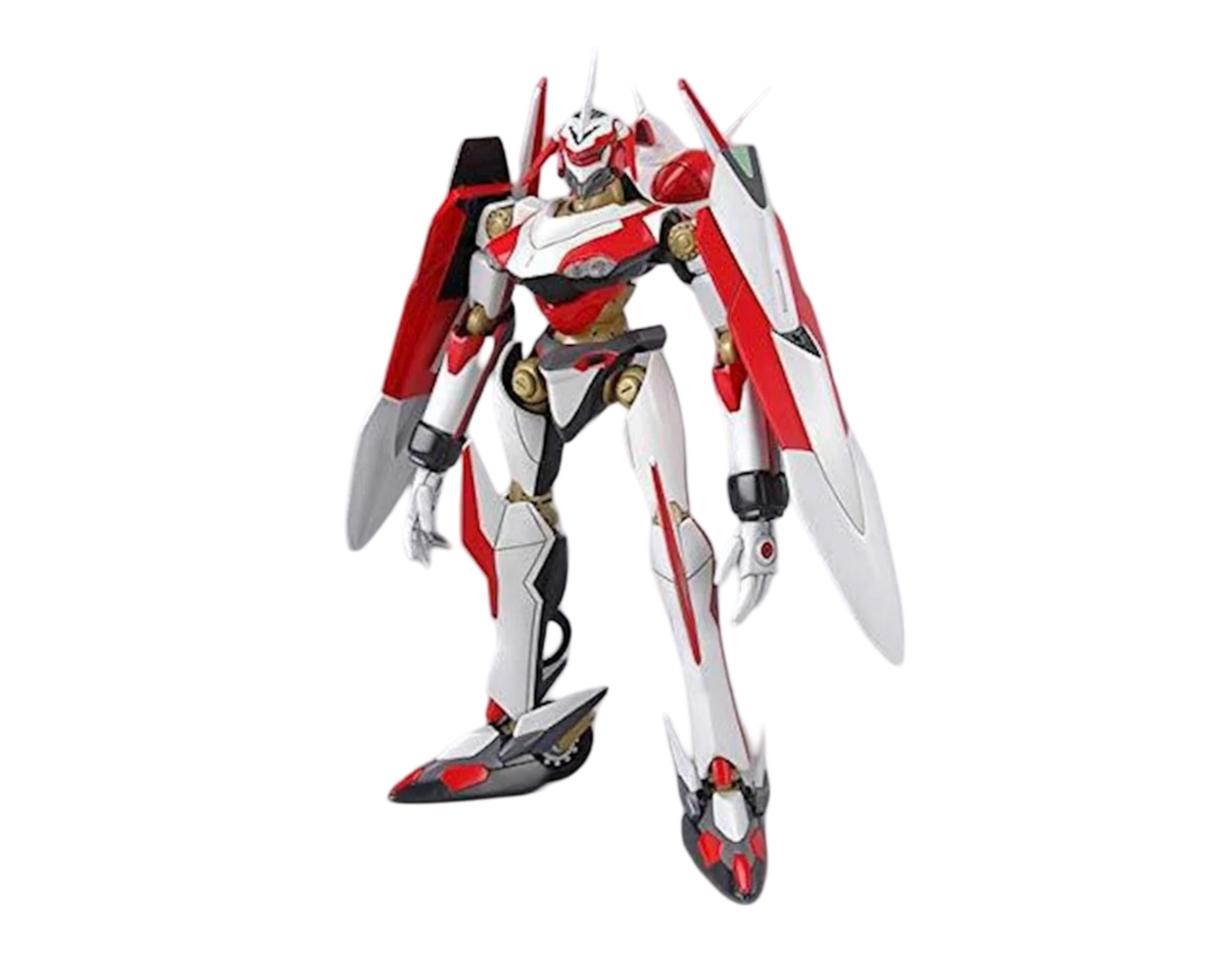 BANDAI Hobby Eureka Seven Nirvash Spec 2