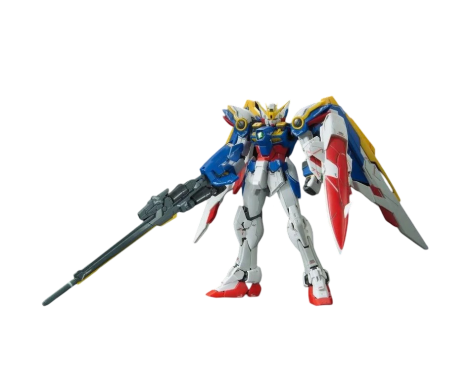 Bandai #20 Wing Gundam (EW), 'Gundam Wing: Endless Waltz', Bandai RG